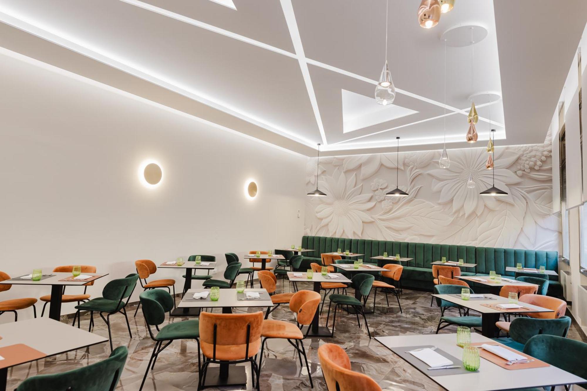 Hotel Colonna 阿比那赛奥 外观 照片